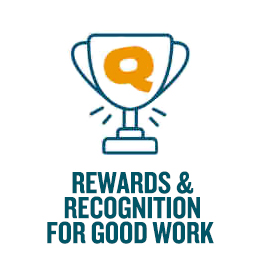 Rewards & Recognition for Good Work 